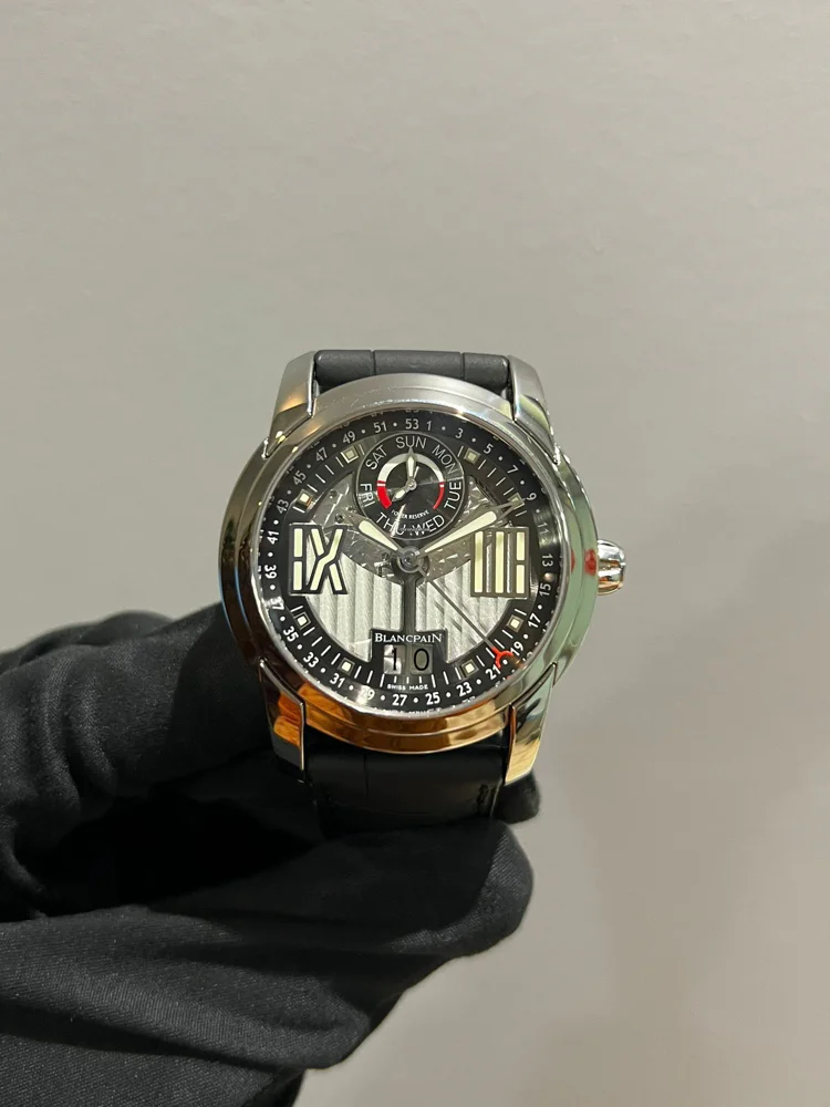 Blancpain L-Evolution 8866-1134-53B